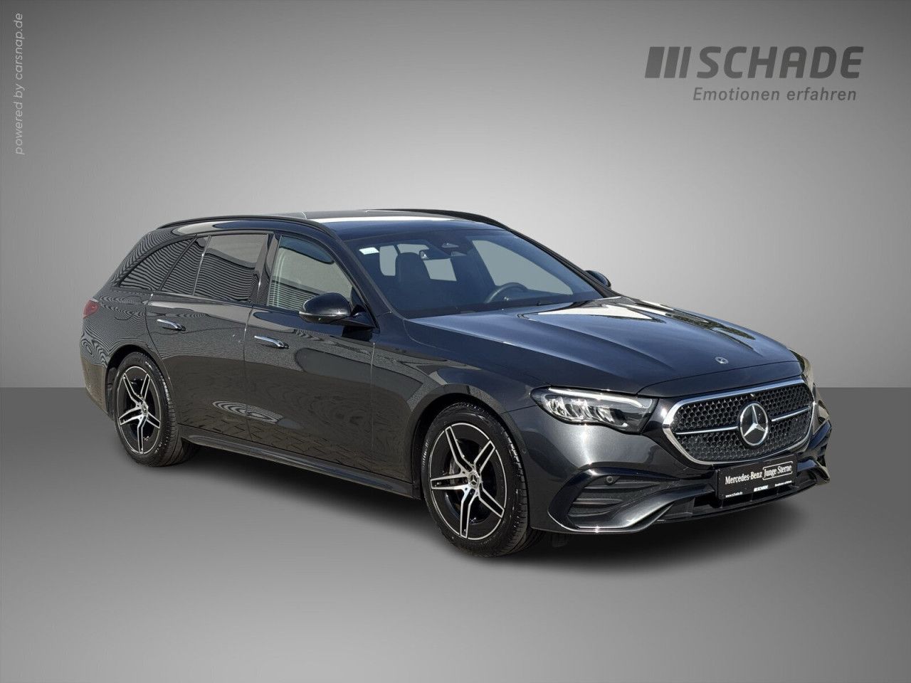 Mercedes-Benz E-Klasse – Bild 7