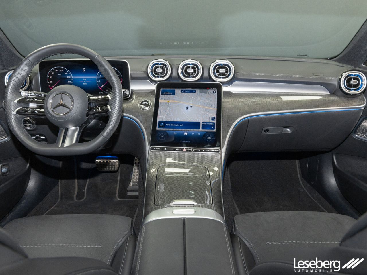 Mercedes-Benz C-Klasse – Bild 19