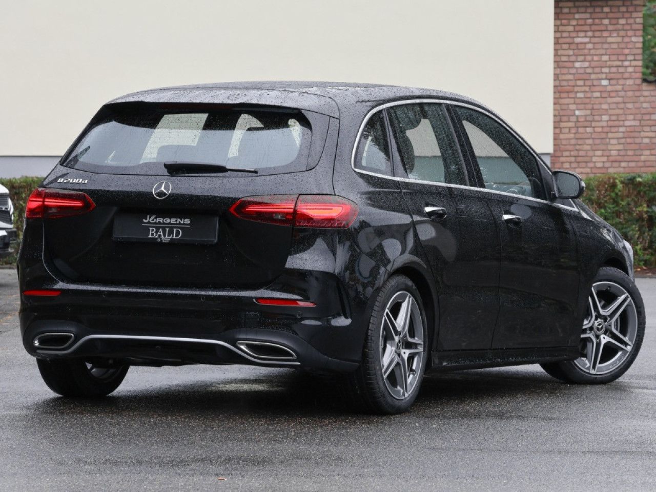 Mercedes-Benz B-Klasse – Bild 2