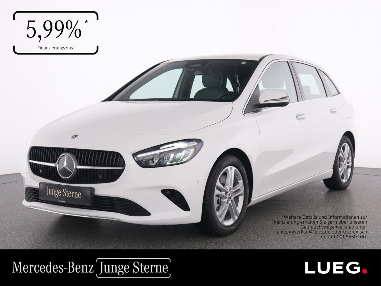 Mercedes-Benz B-Klasse