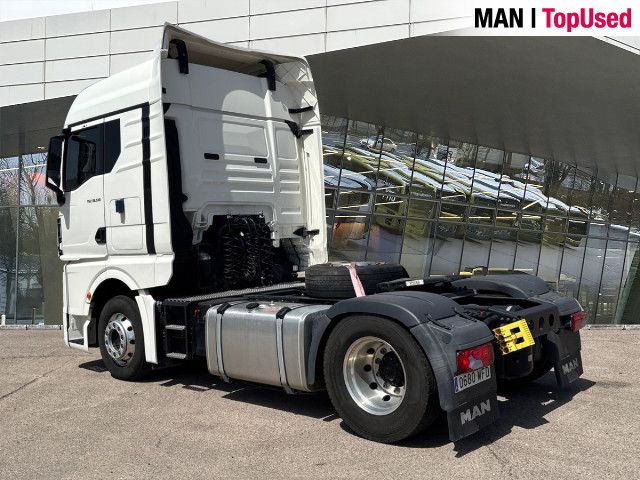 MAN TGX 18.510 4x2 BL SA 8