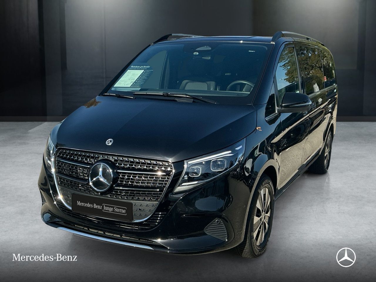 Mercedes-Benz V-Klasse – Bild 7