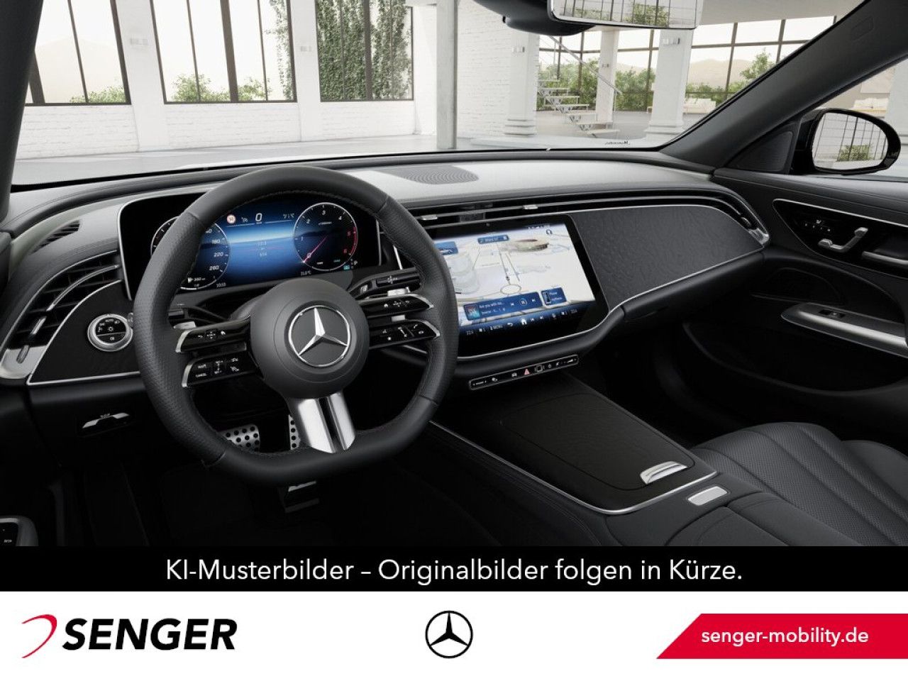 Mercedes-Benz E-Klasse – Bild 10
