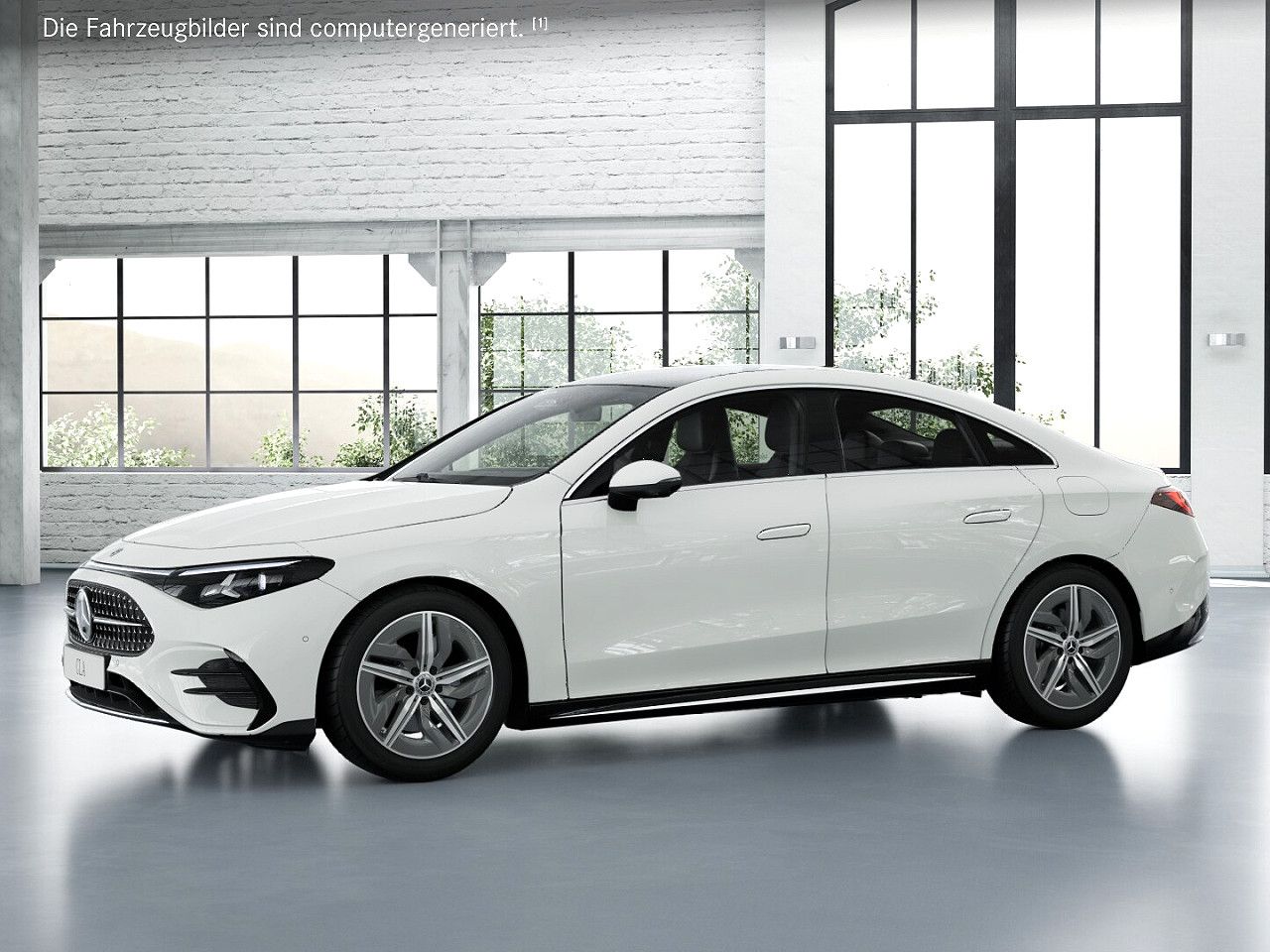 Mercedes-Benz CLA – Bild 19