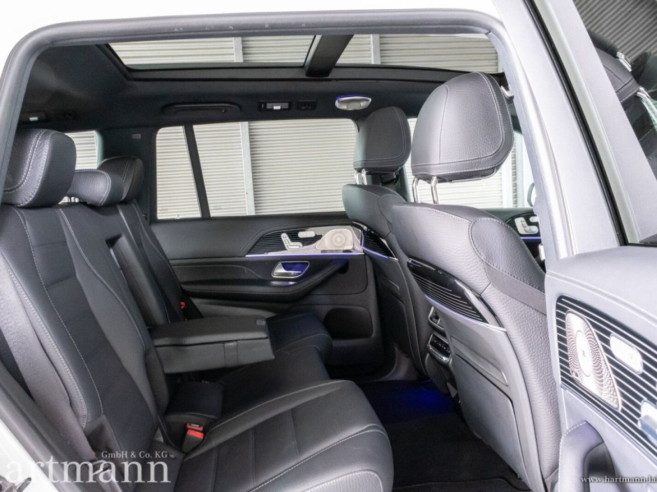 Mercedes-Benz GLS – Bild 11