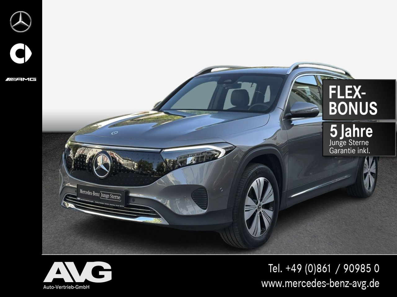 Mercedes-Benz EQB