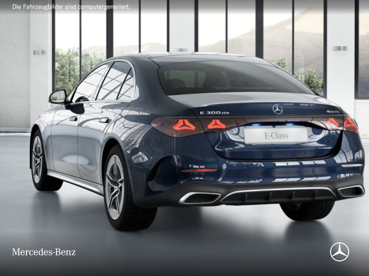 Mercedes-Benz E-Klasse – Bild 17