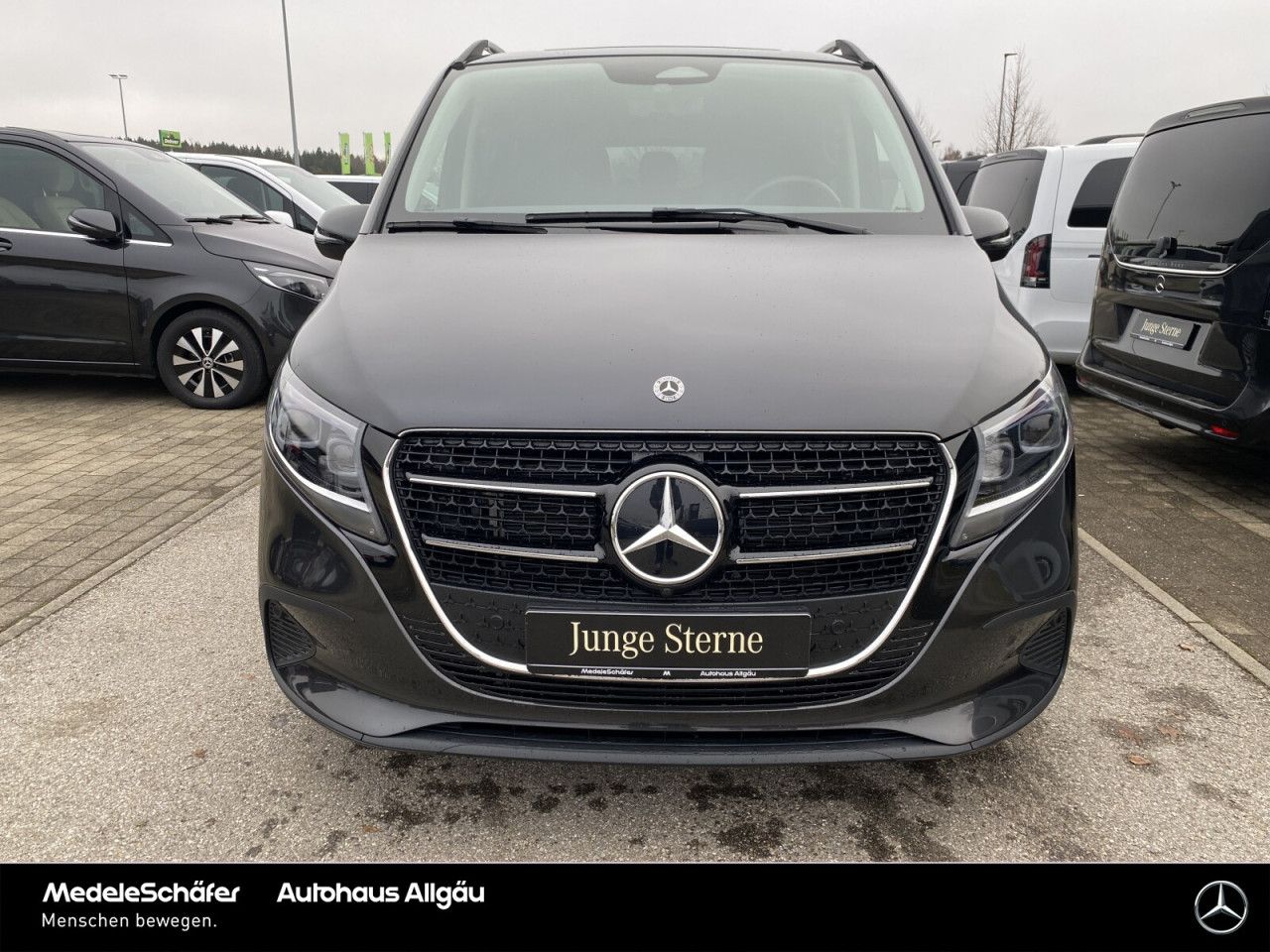 Mercedes-Benz V-Klasse – Bild 3