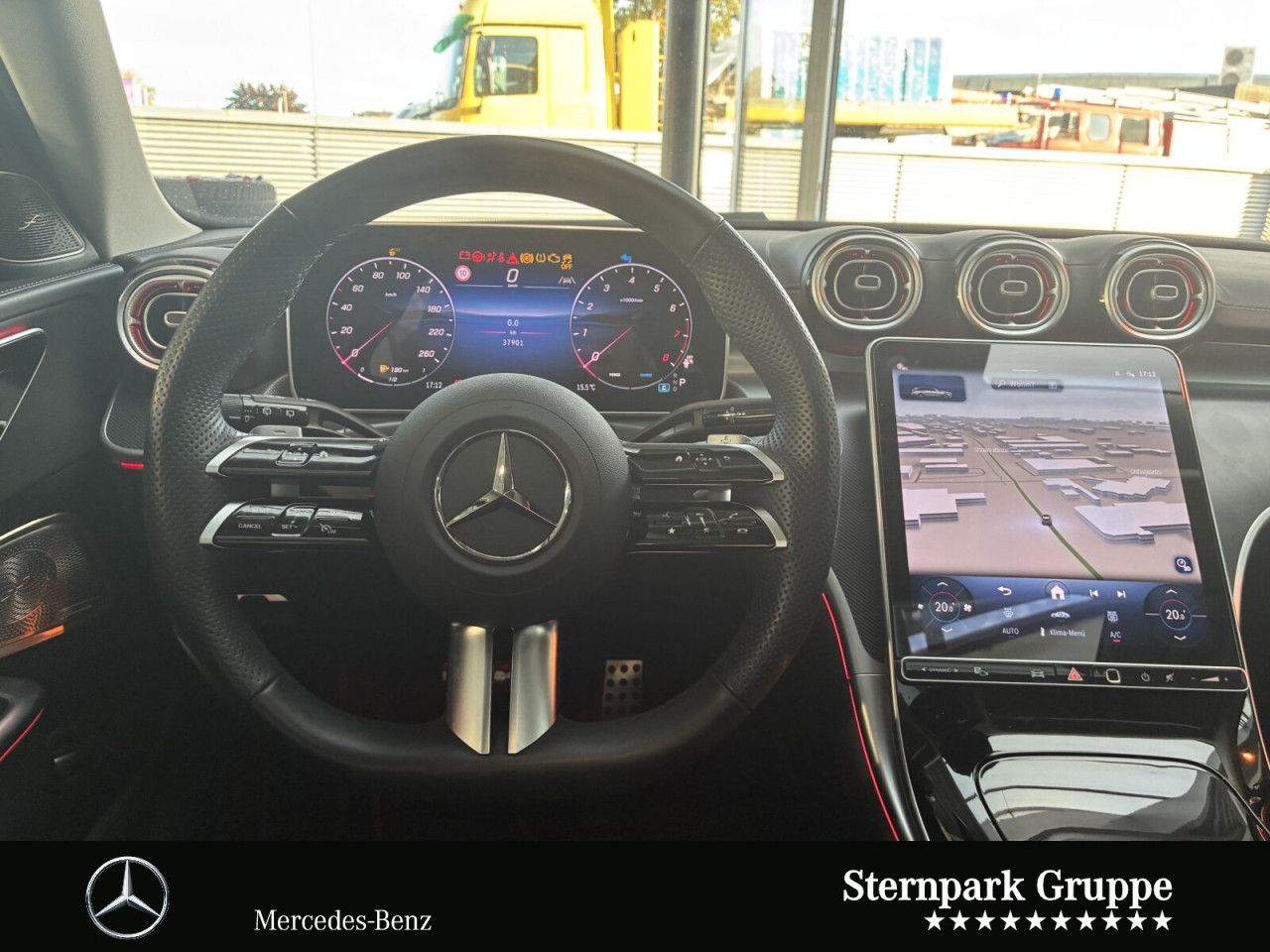 Mercedes-Benz C-Klasse – Bild 13