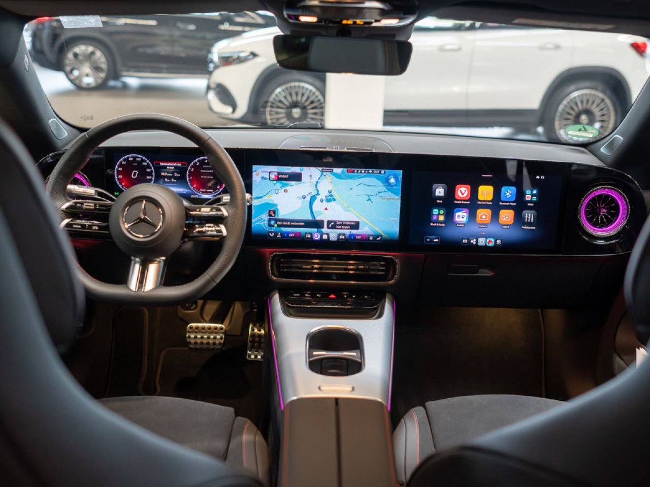 Mercedes-Benz CLA – Bild 7