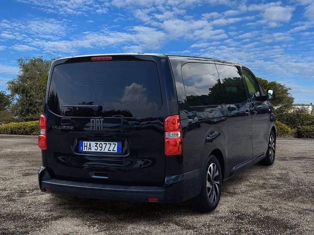 Fiat | Ulysse