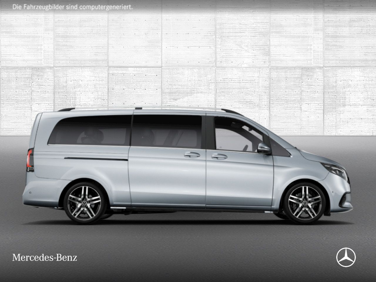 Mercedes-Benz V-Klasse – Bild 16