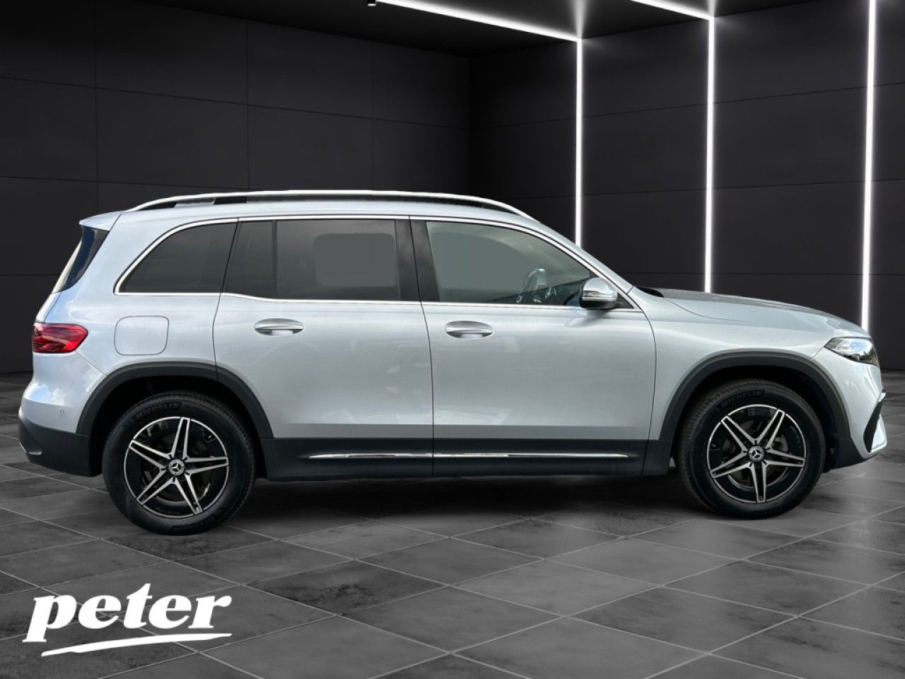 Mercedes-Benz EQB – Bild 20