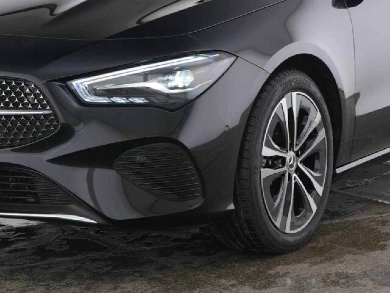 Mercedes-Benz CLA – Bild 2