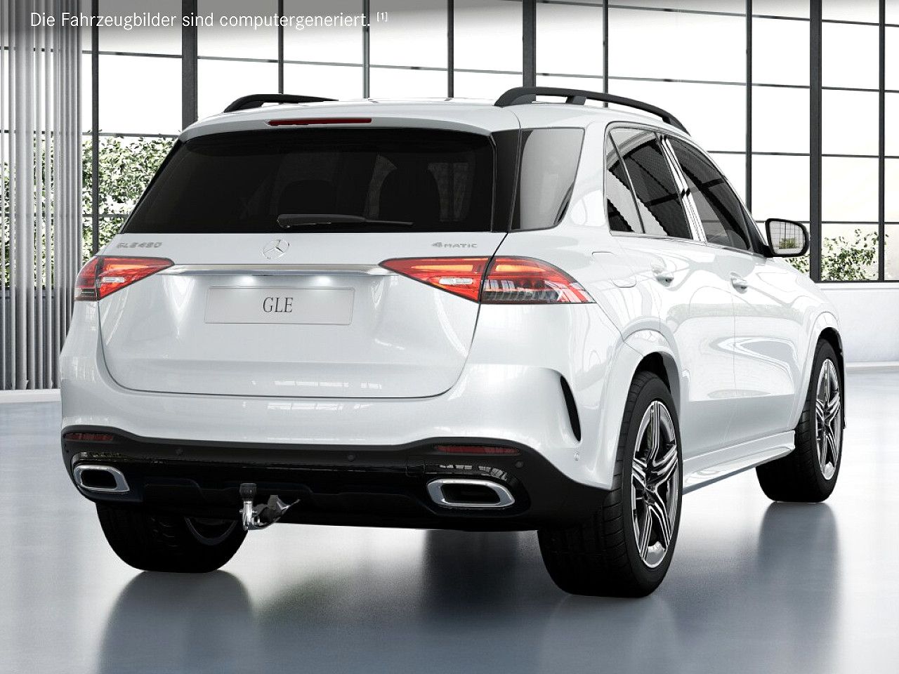 Mercedes-Benz GLE – Bild 27