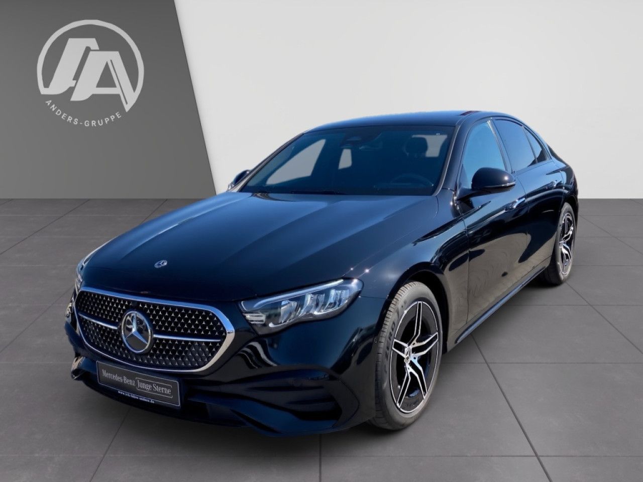 Mercedes-Benz E-Klasse – Bild 2