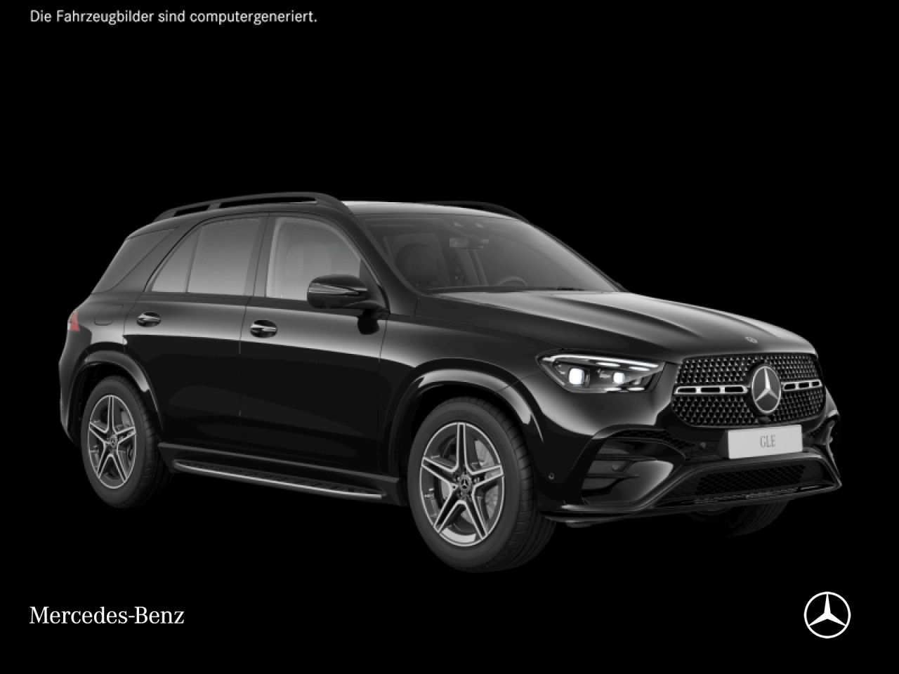 Mercedes-Benz GLE – Bild 15