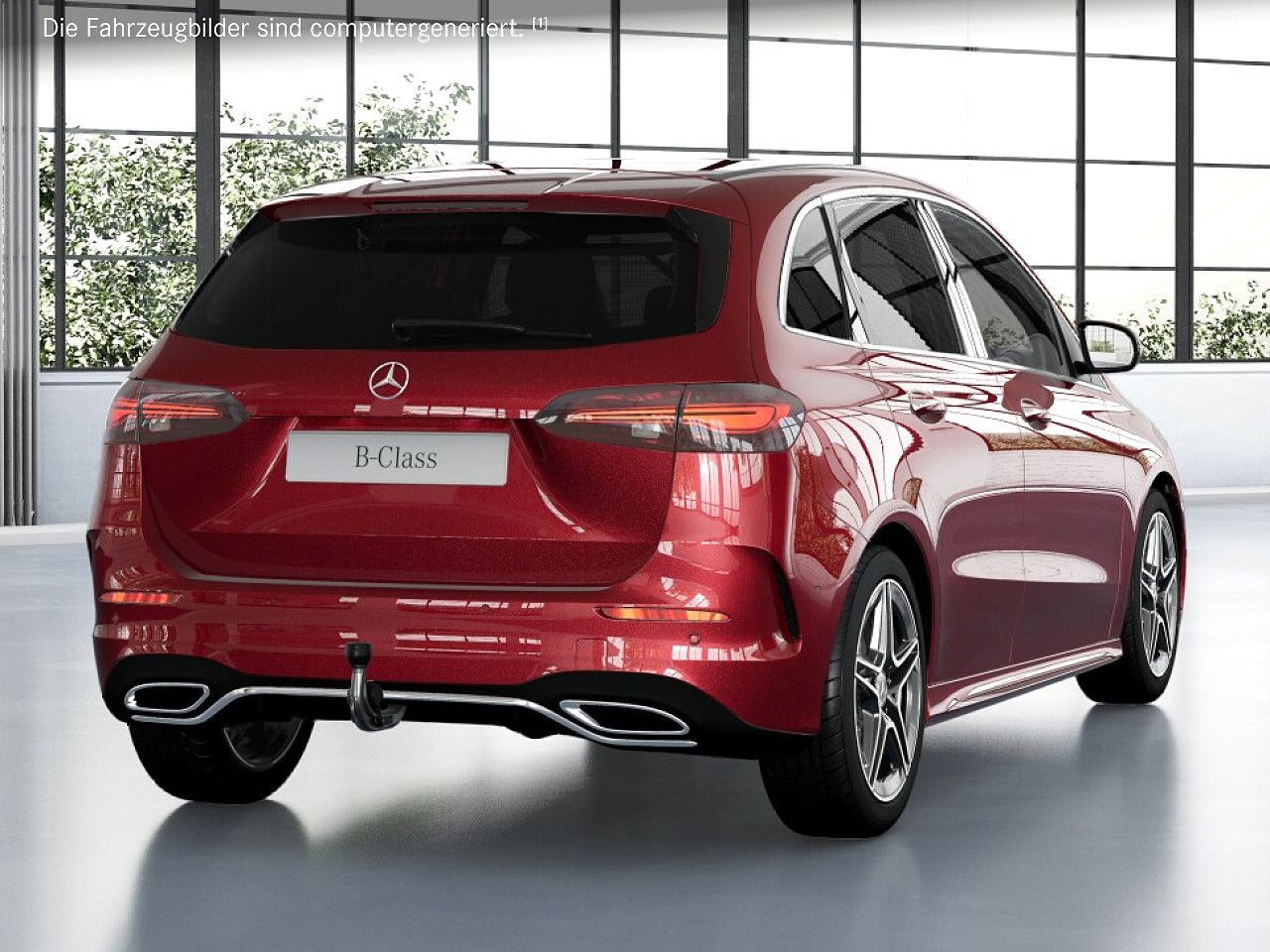 Mercedes-Benz B-Klasse – Bild 28