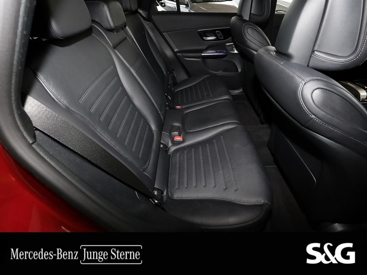 Mercedes-Benz GLC – Bild 7