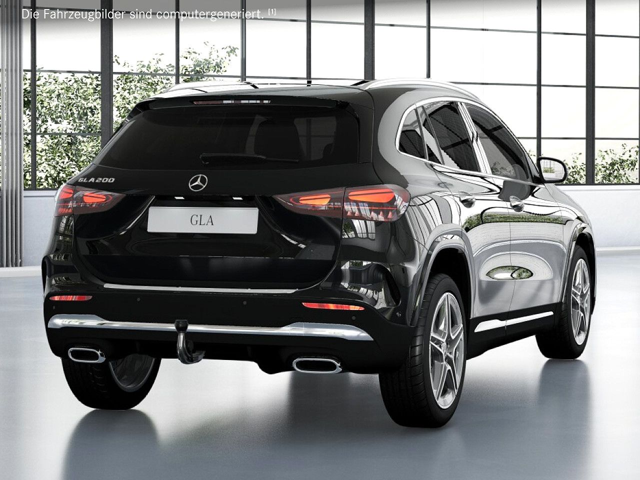 Mercedes-Benz GLA – Bild 20
