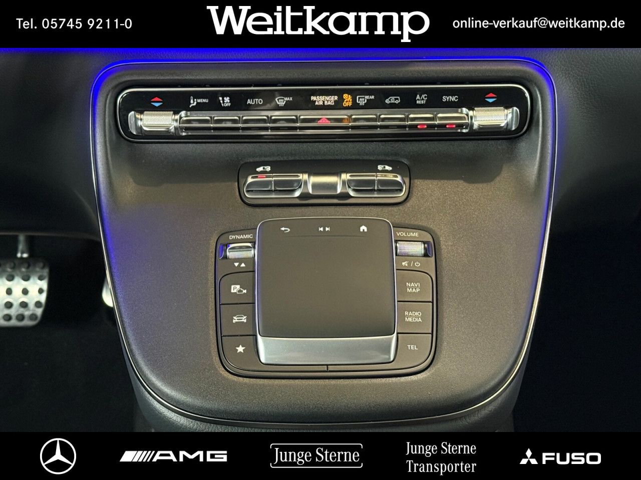 Mercedes-Benz V-Klasse – Bild 17