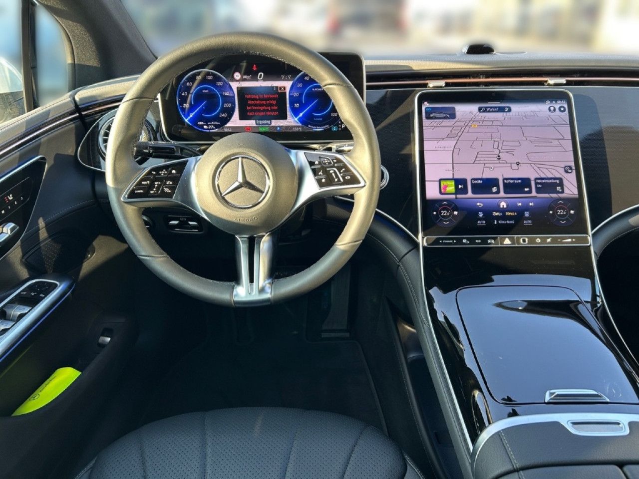 Mercedes-Benz EQE – Bild 10