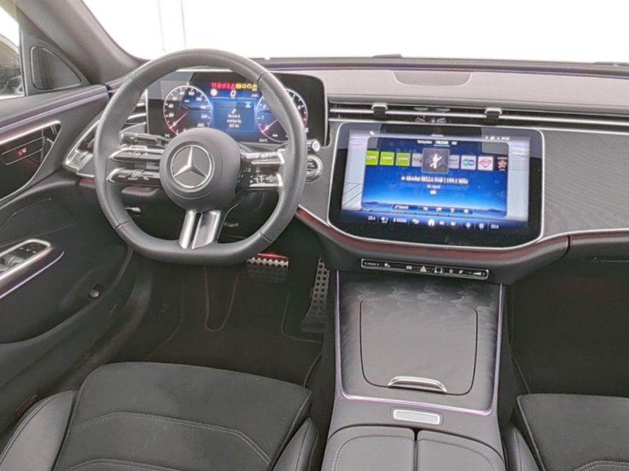 Mercedes-Benz E-Klasse – Bild 5