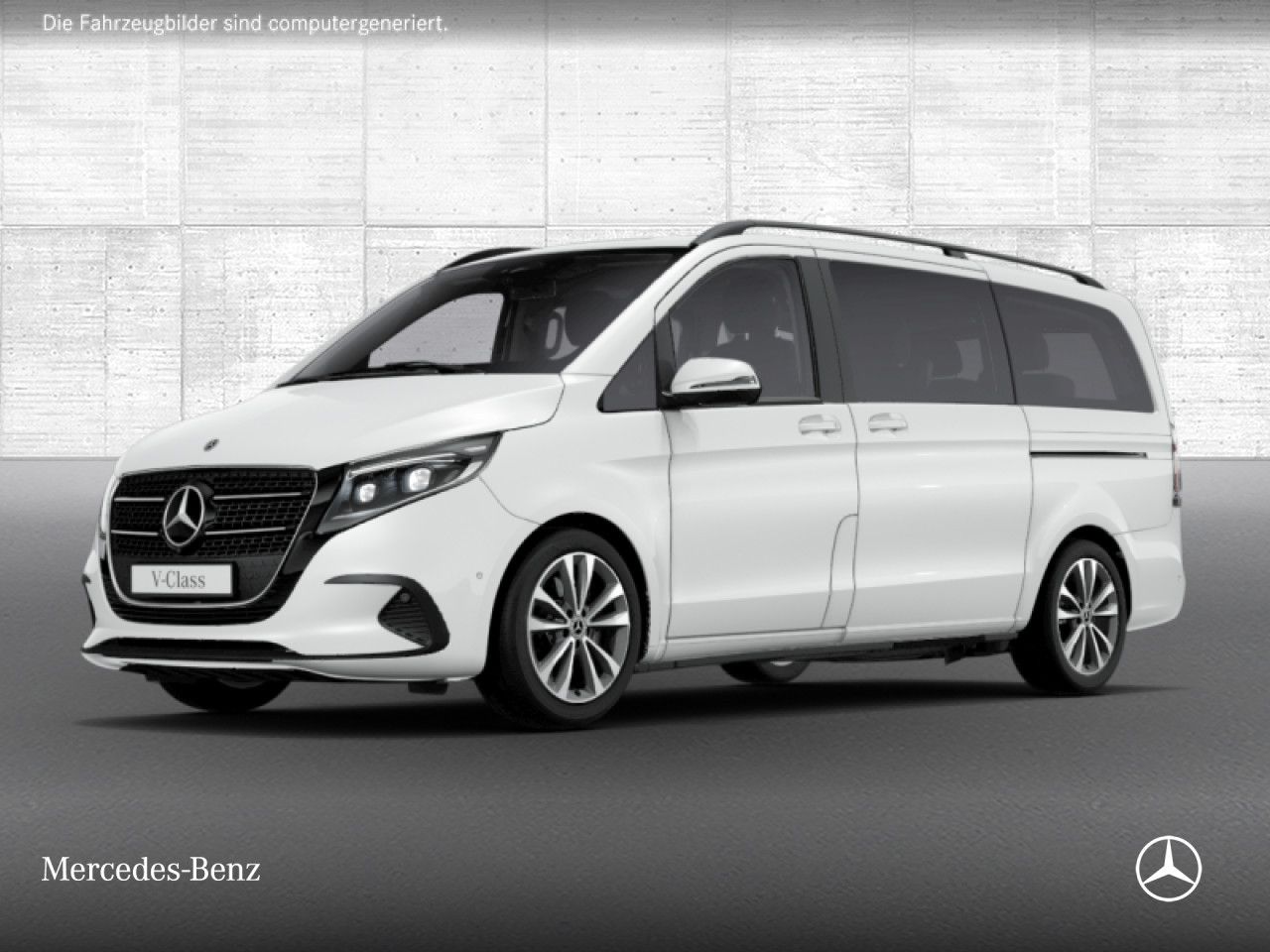 Mercedes-Benz V-Klasse – Bild 11