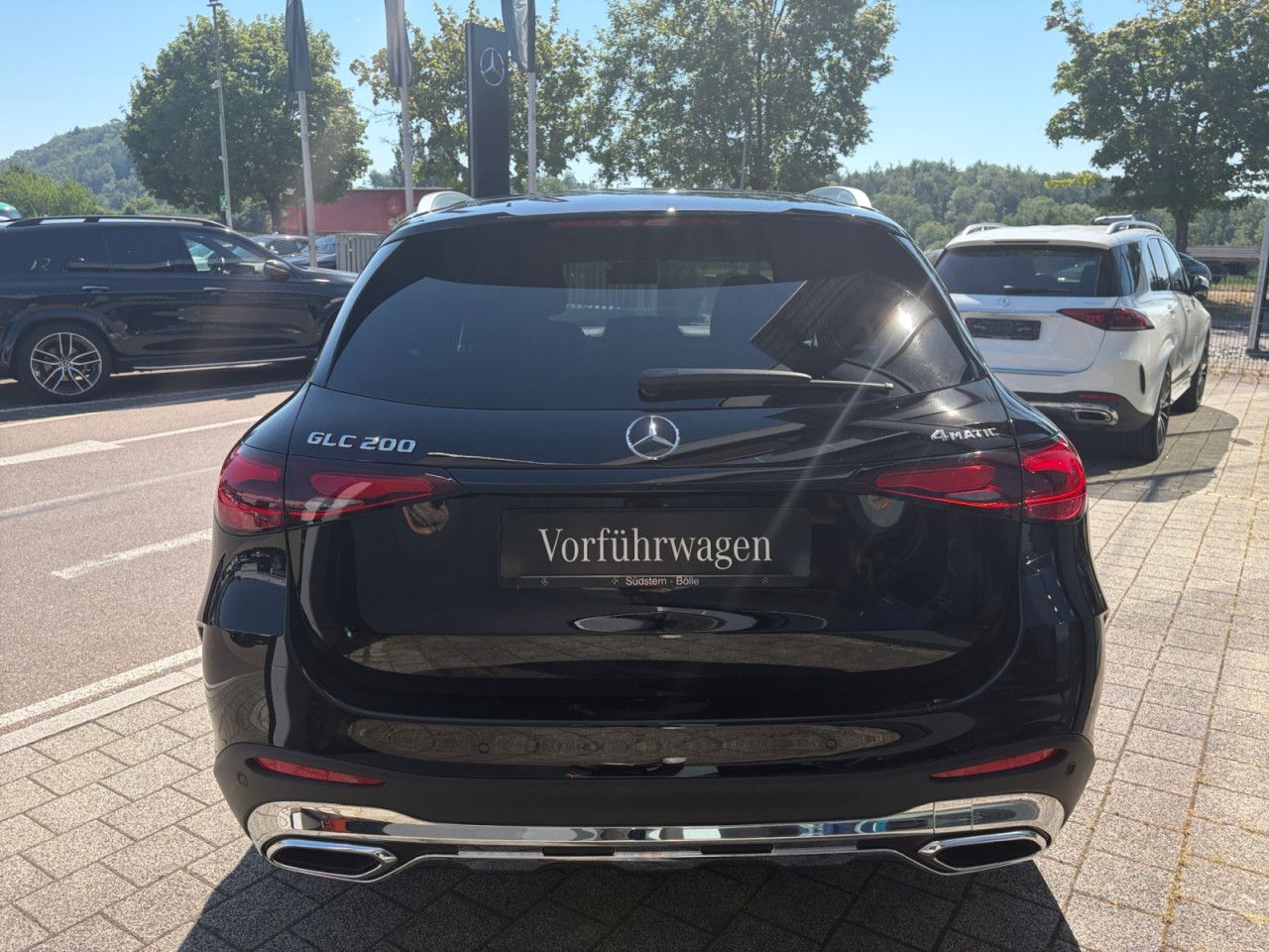 Mercedes-Benz GLC – Bild 5