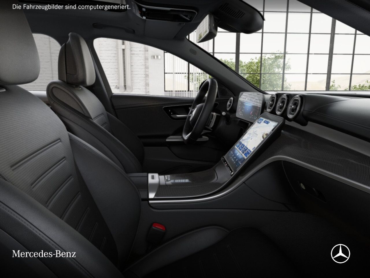 Mercedes-Benz C-Klasse – Bild 9