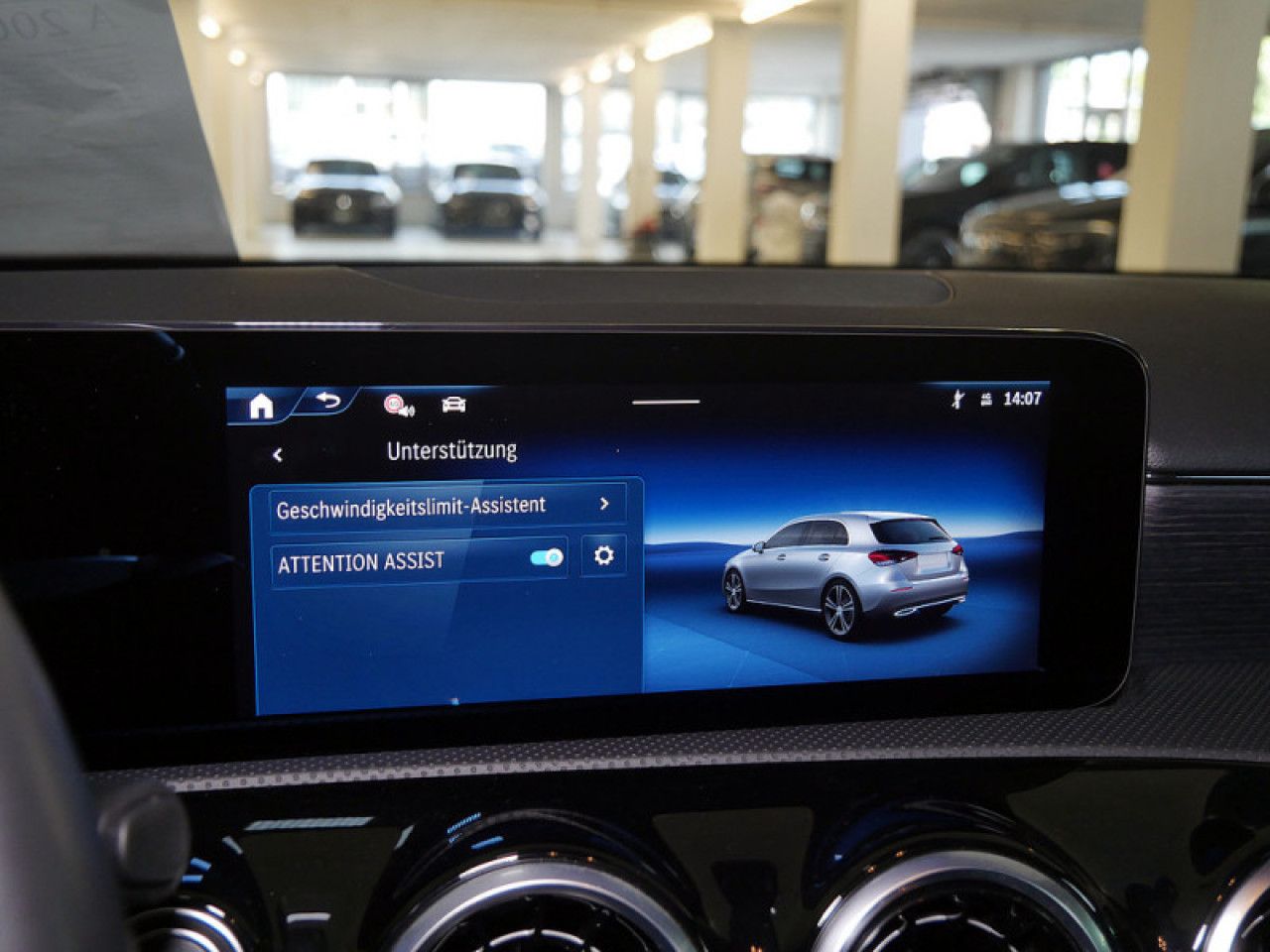 Mercedes-Benz A-Klasse – Bild 17
