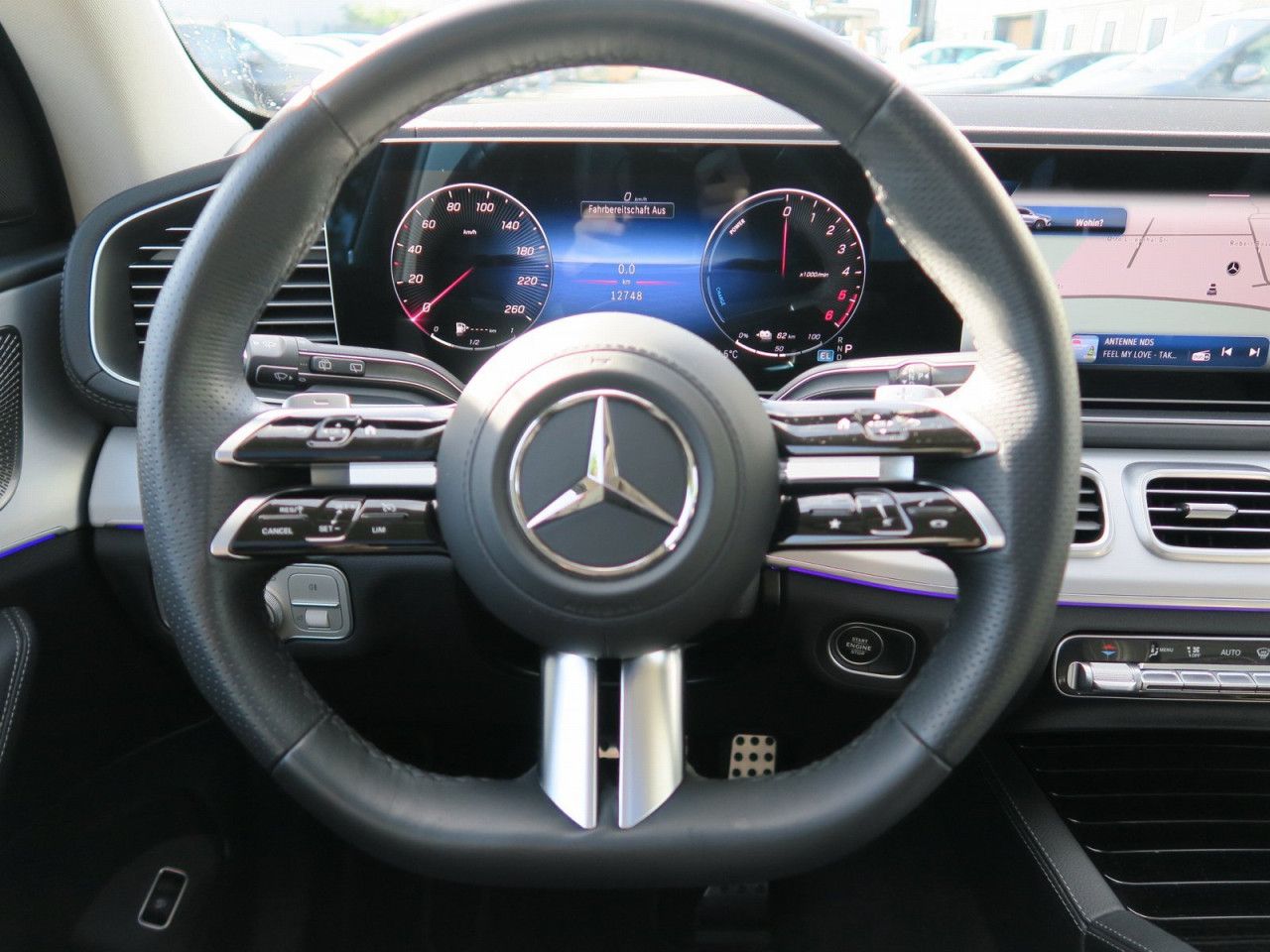 Mercedes-Benz GLE – Bild 19