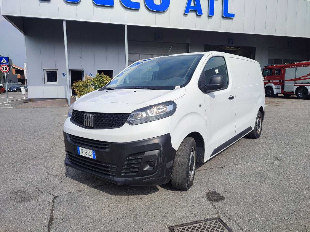Fiat | Scudo Ice 1.5 bluehdi 100cv L2H1 (Business)