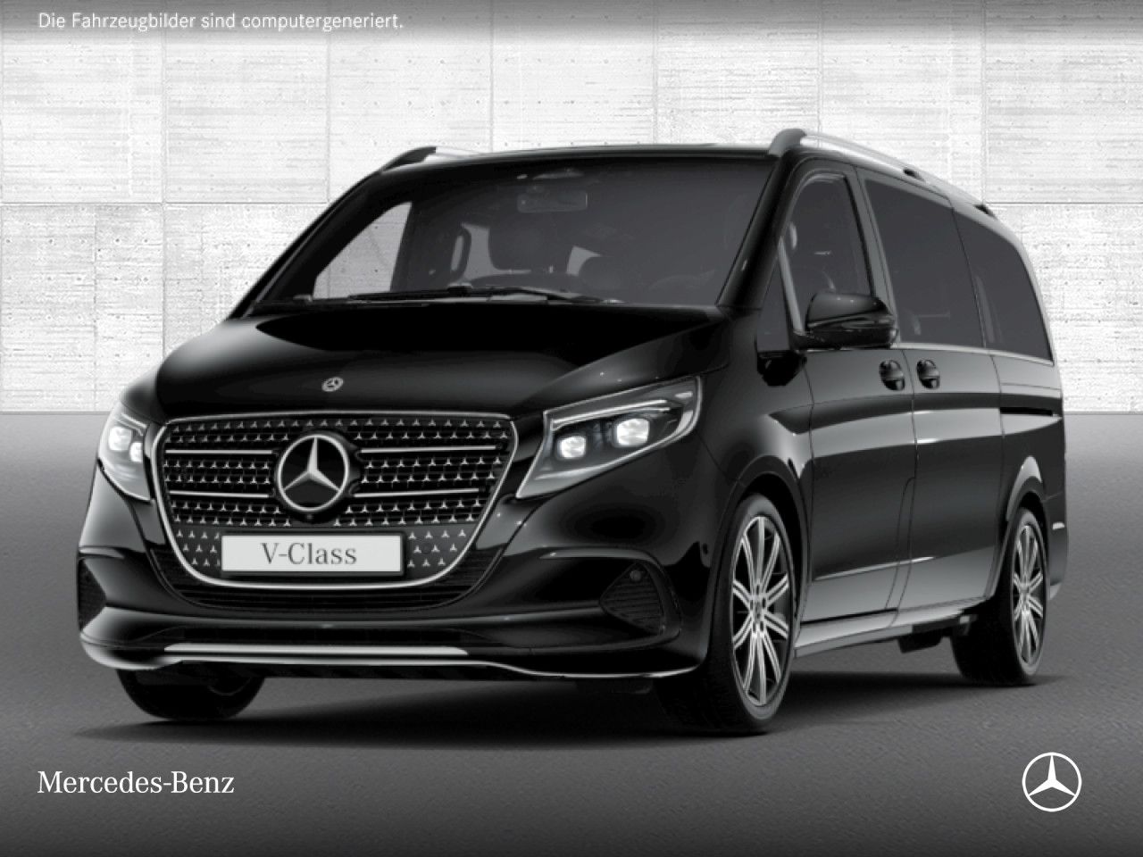 Mercedes-Benz V-Klasse