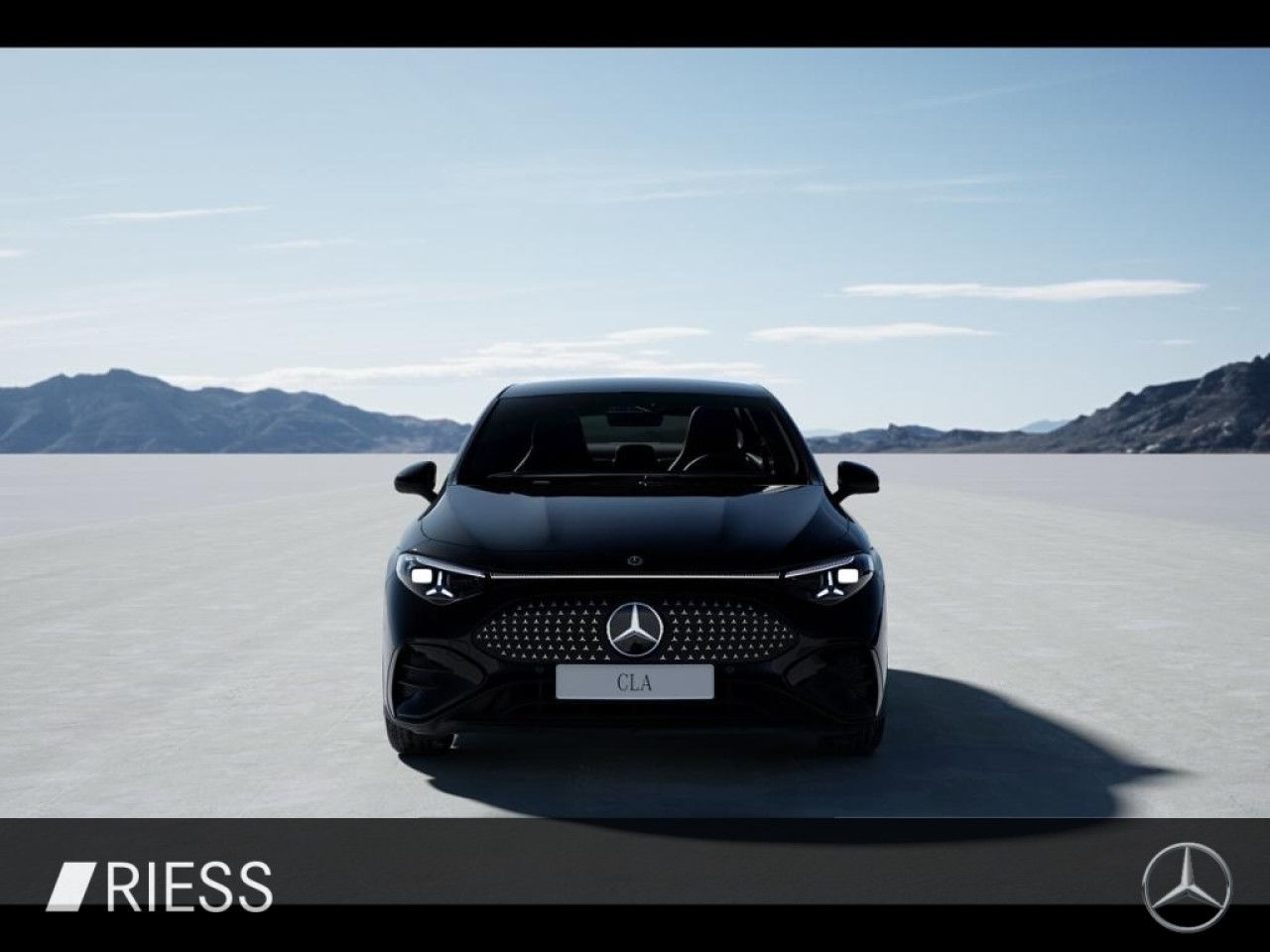 Mercedes-Benz CLA – Bild 2