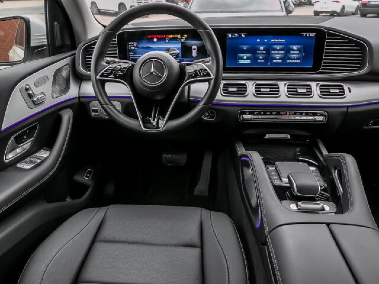 Mercedes-Benz GLE – Bild 4