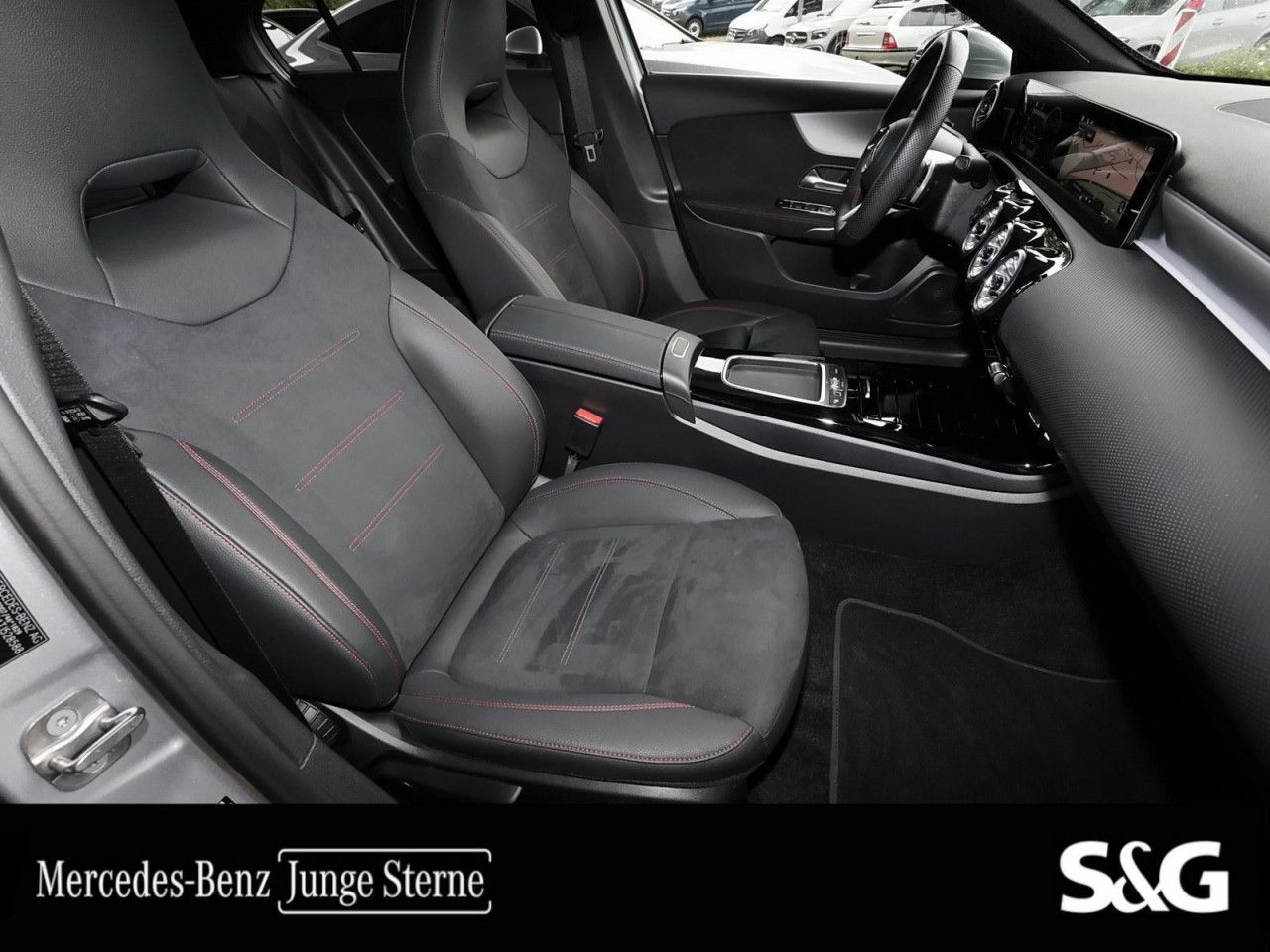 Mercedes-Benz A-Klasse – Bild 4