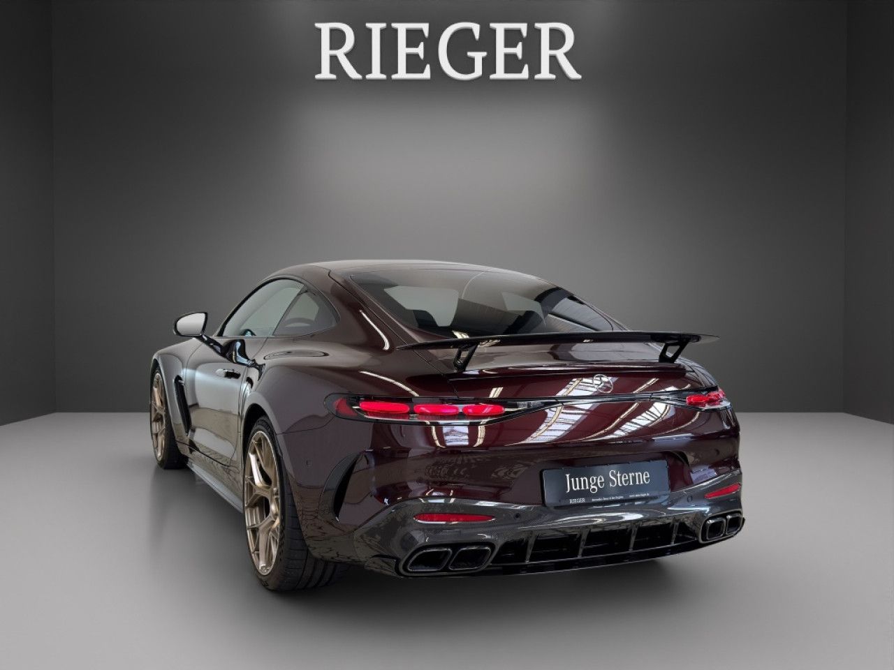 Mercedes-Benz AMG GT – Bild 9