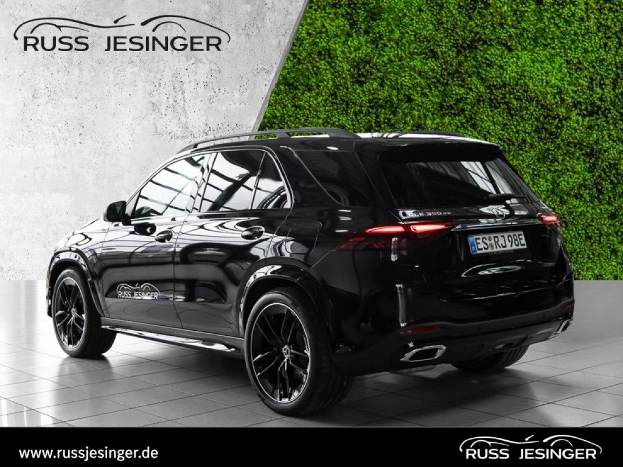 Mercedes-Benz GLE – Bild 3