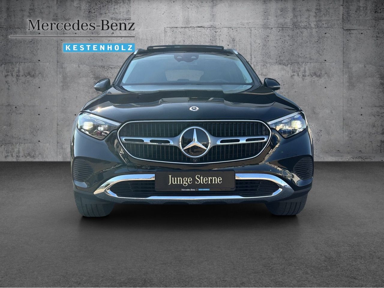 Mercedes-Benz GLC – Bild 2