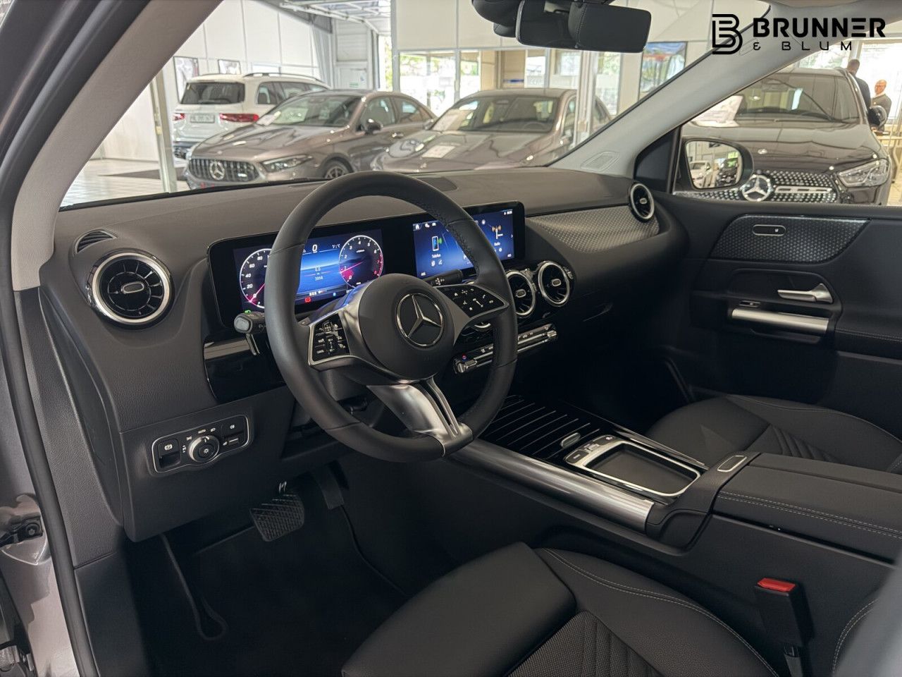 Mercedes-Benz B-Klasse – Bild 9