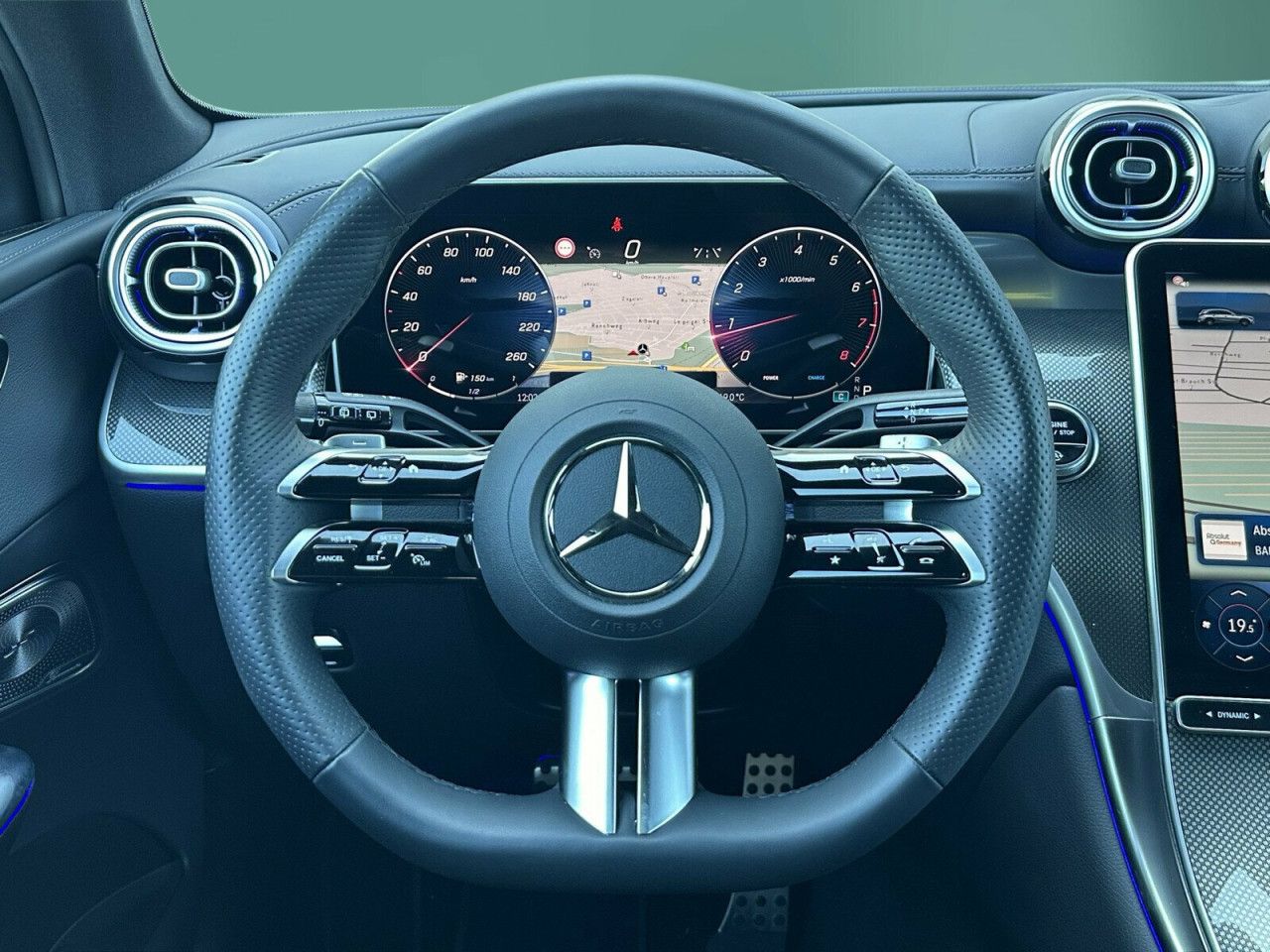 Mercedes-Benz GLC – Bild 10