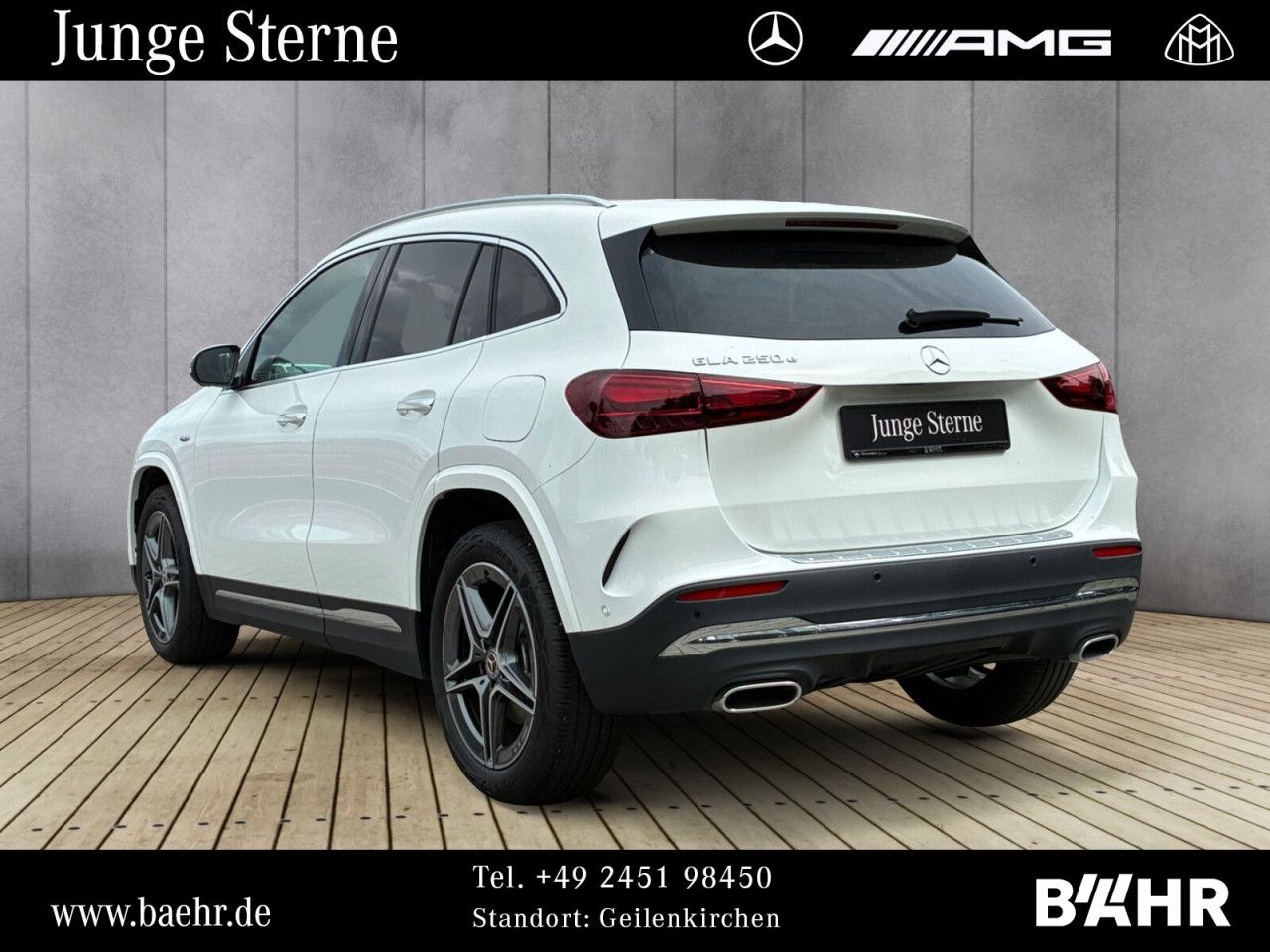 Mercedes-Benz GLA – Bild 3