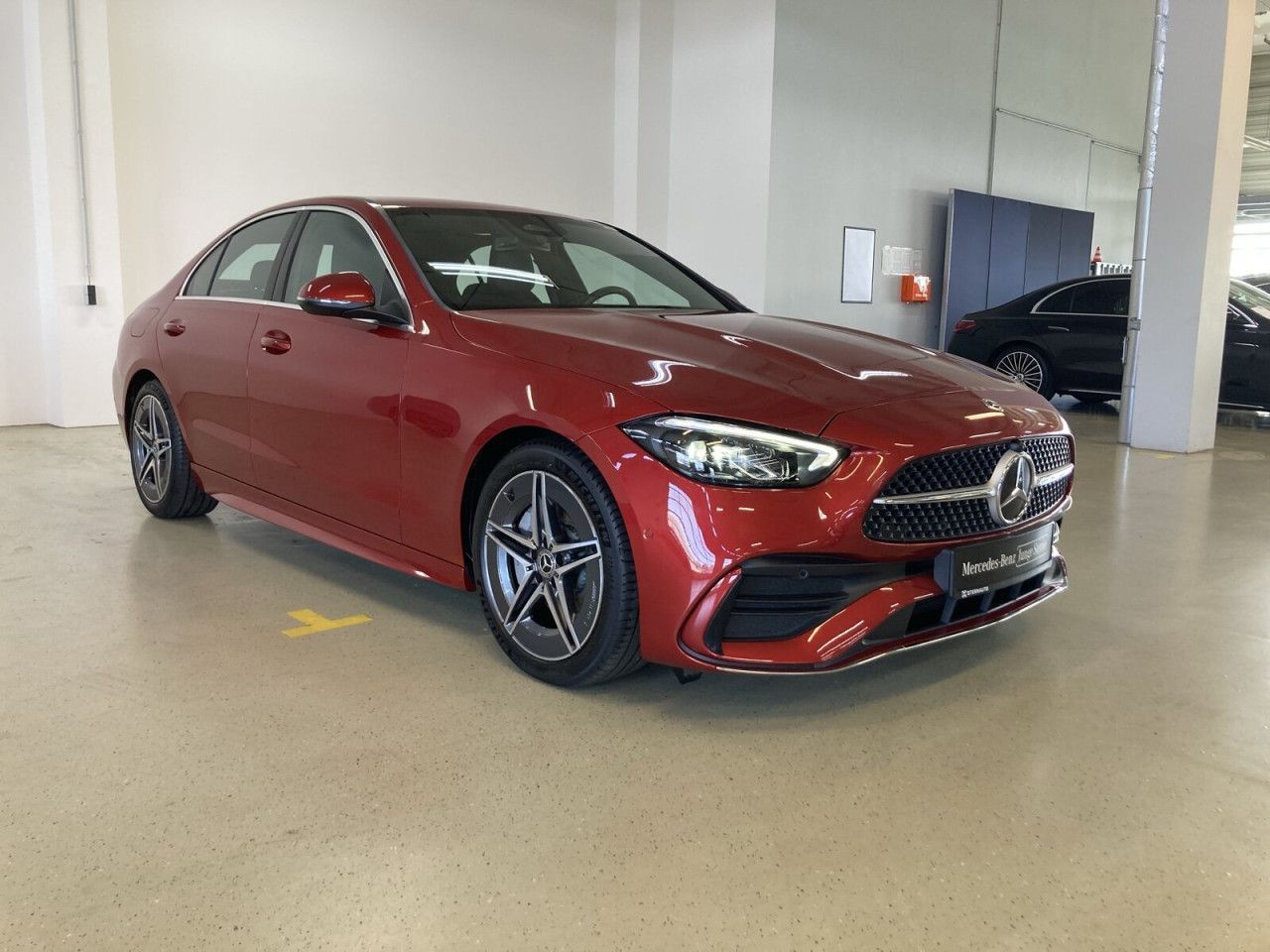 Mercedes-Benz C-Klasse – Bild 4