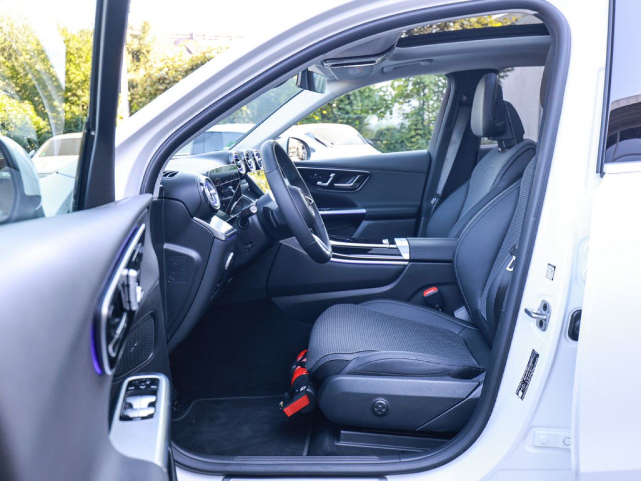 Mercedes-Benz GLC – Bild 10