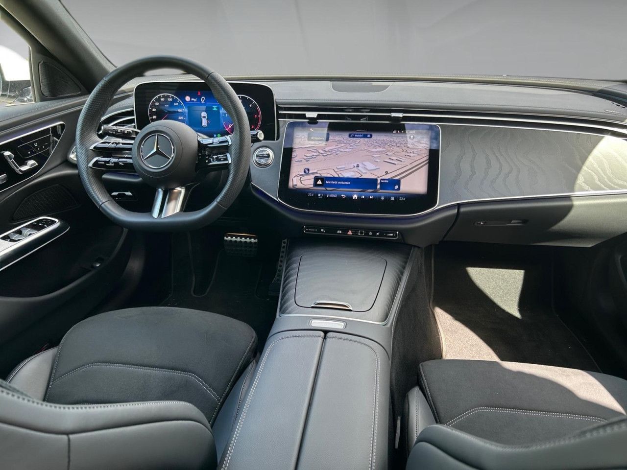 Mercedes-Benz E-Klasse – Bild 10