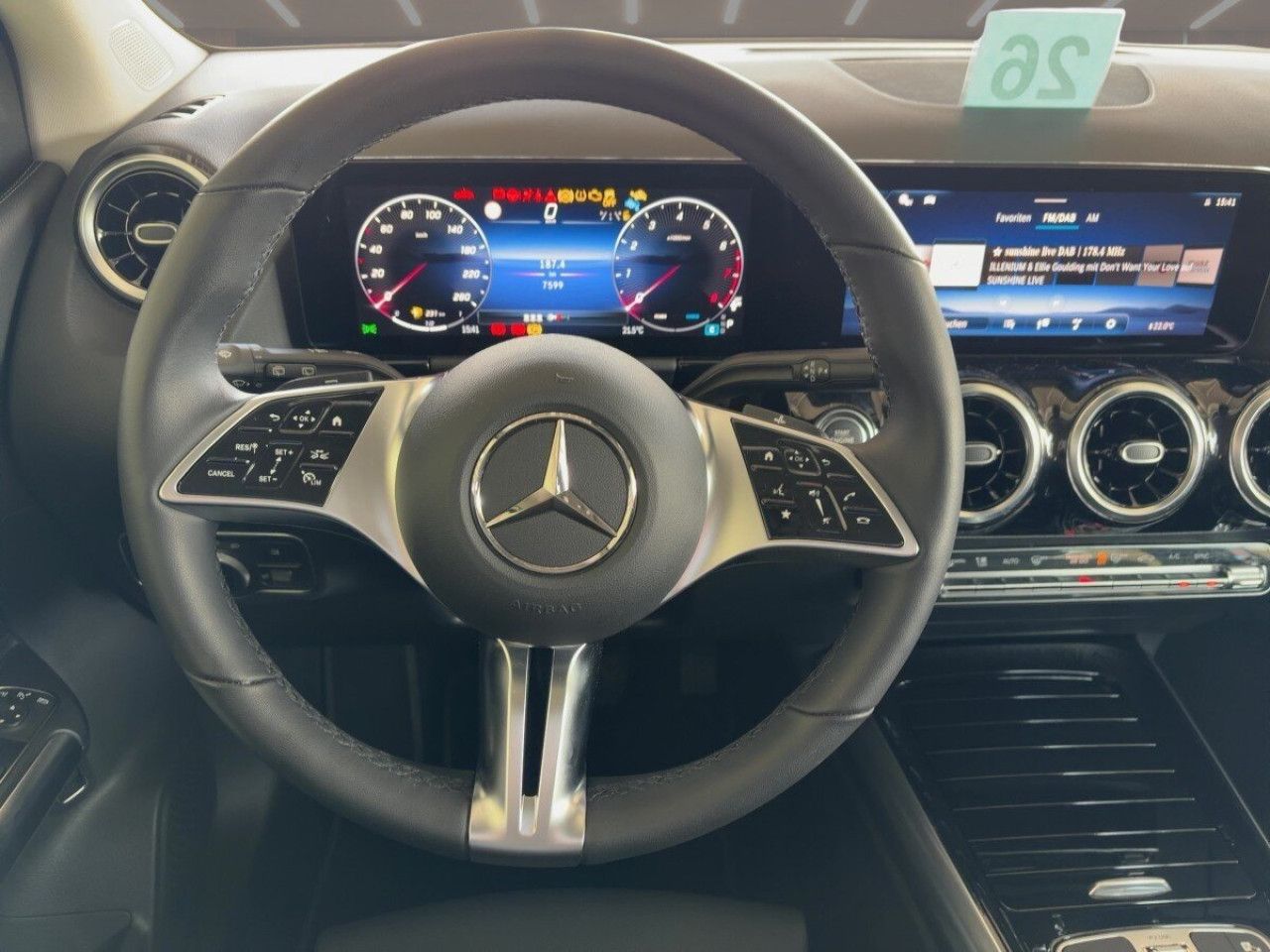 Mercedes-Benz B-Klasse – Bild 8