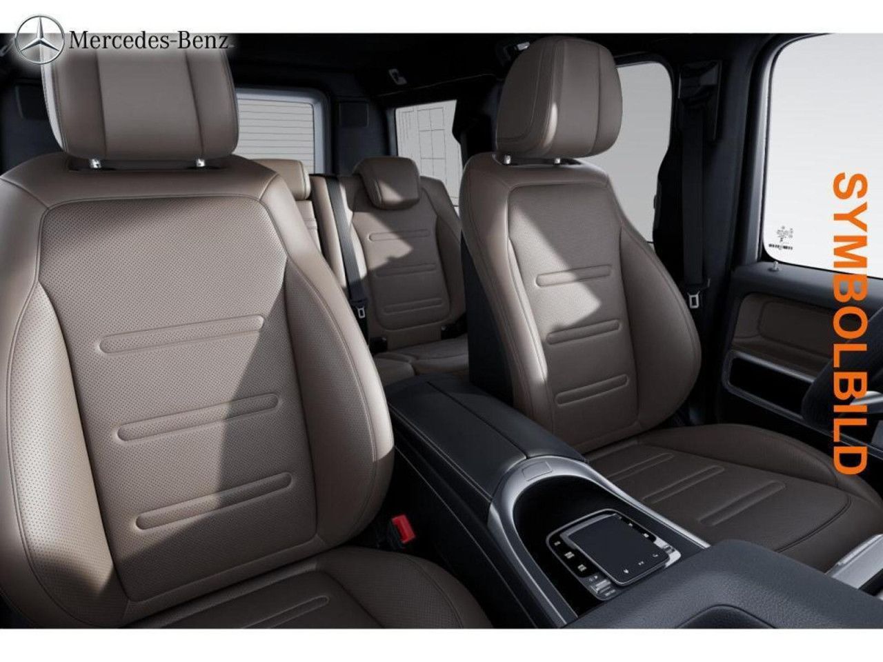 Mercedes-Benz G-Klasse – Bild 11