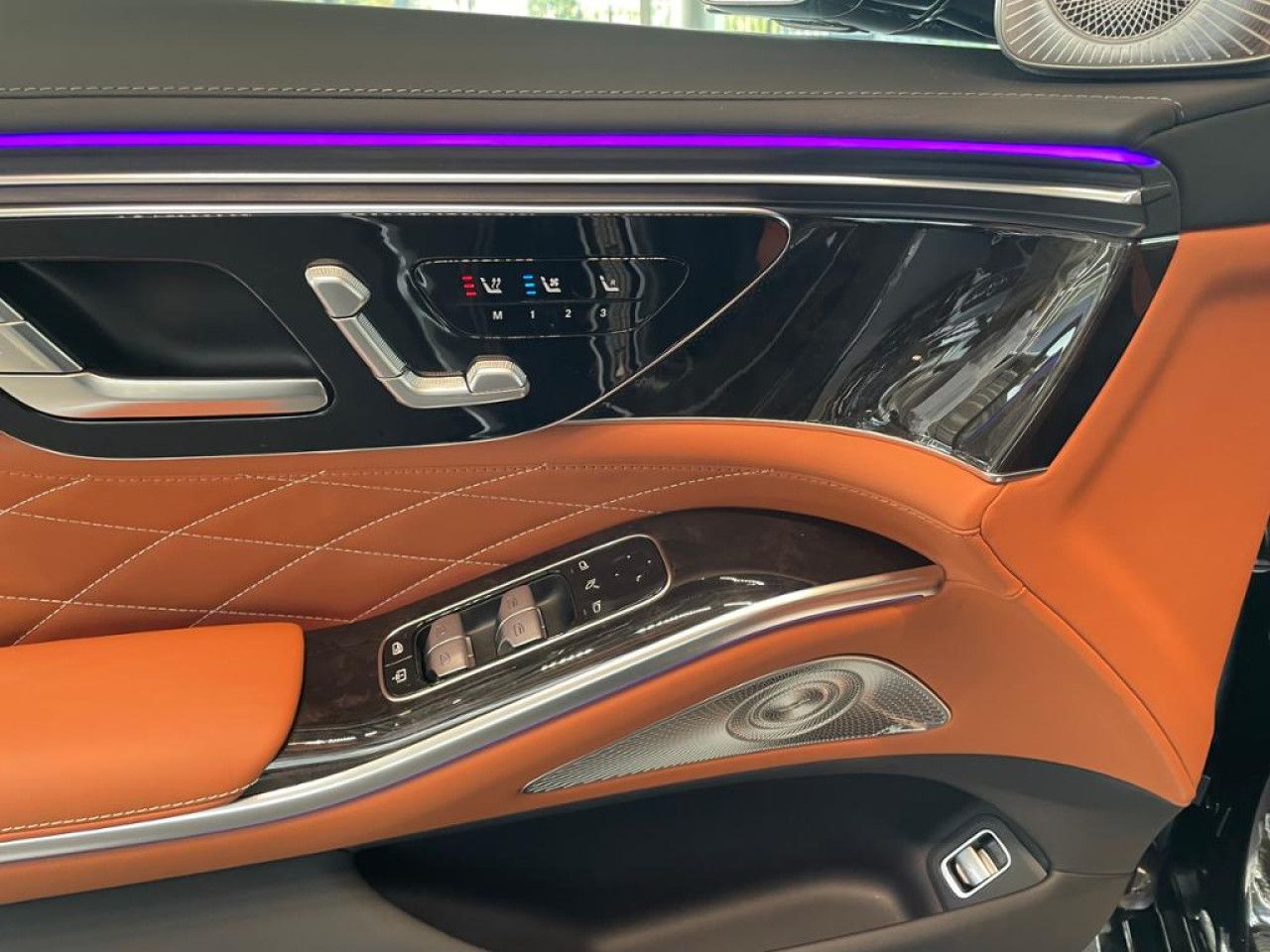 Mercedes-Benz S-Klasse – Bild 2