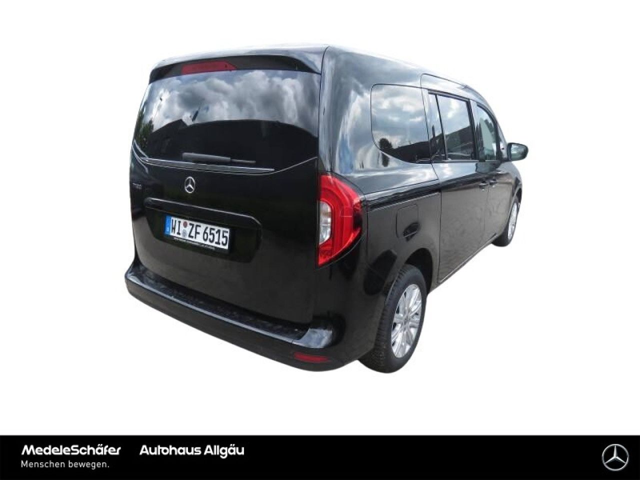 Mercedes-Benz T-Klasse – Bild 4